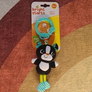 Bright Stars Take'n Shake Toy